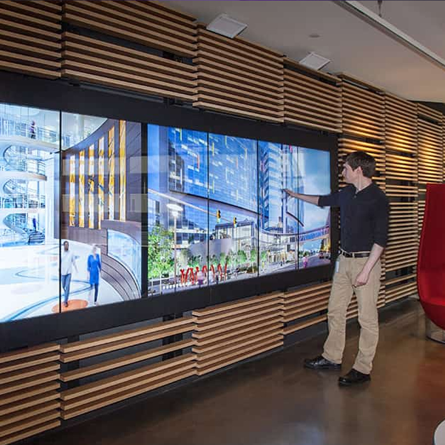 Video Wall & Digital Signage